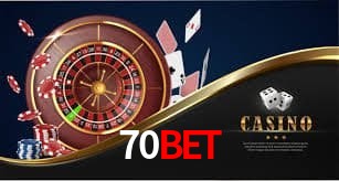 Experiência VIP 70bet