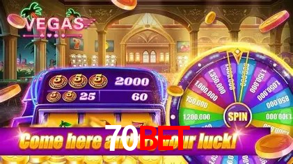 Weekend Specials 70bet